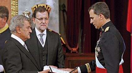 Felipe VI, rey de España