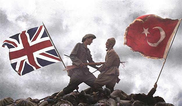 The Gallipoli Campaign