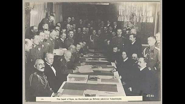 Trattato di Brest-Litovsk