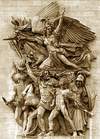 La Marsellesa (François Rude)