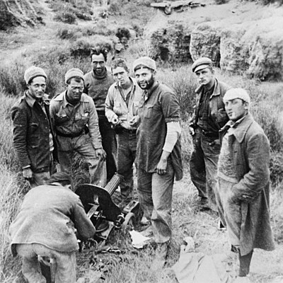 Timeline: The Spanish Civil War