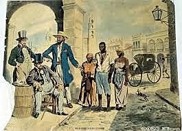 1600 - Kjøpte slaver fra Afrika