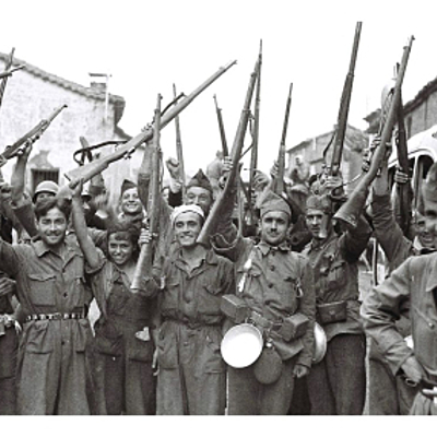 Timeline: The Spanish Civil War