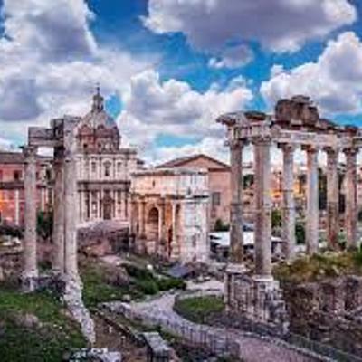 Timeline: ETA' ELLENICA-ETA' IMPERIALE