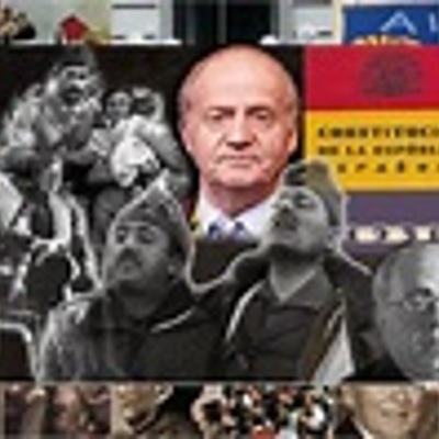 Timeline: Historia de España desde el Siglo XX hasta nuestros días (Lucía, 6ºB, CEIP San Miguel de Armilla)