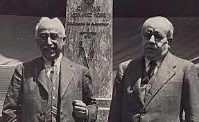 Abril de 1931 - Septiembre de 1933