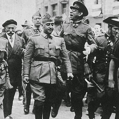 Timeline: The Spanish Civil War