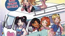 Timeline: Elashow 4.¡NOS VAMOS DE GIRA!