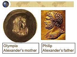 Alexander the Great's Birth