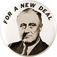 WHAT WERE THE 1st AND 2nd NEW DEAL AGENCY ACTS
