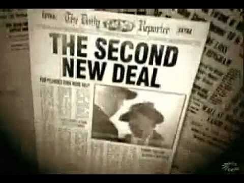 SECOND NEW DEAL