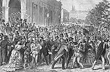 Crollo Borsa Valori di Vienna