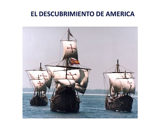 Descubrimiento de América ( Siglo XV )