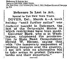 RELIEF, RECOVERY OR REFORM?