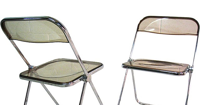 Silla Plia (Giancarlo Plretti)