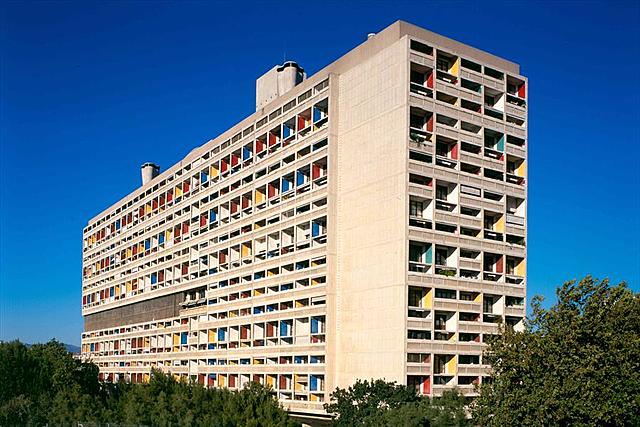 La Unidad de Habitación