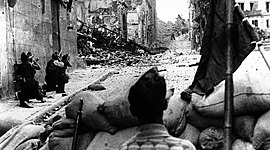 Timeline: Spanish Civil War