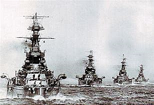 Batalla de Jutlandia