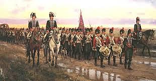 Napoleon invades Spain