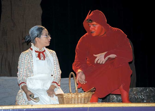 Brothers Grimm Spectaculathon