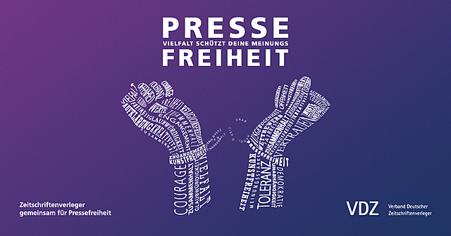 DIE PRESSEFREIHEIT