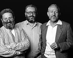 Jonathan De Pas, Donato D'Urbino y Paolo Lomazzi