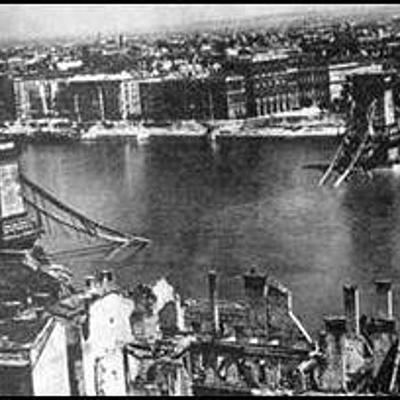 Timeline: Magyarország 1945-1956 között