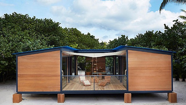 La maison au bord de l’eau / La casa a la orilla del agua