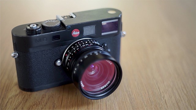 Leica M8