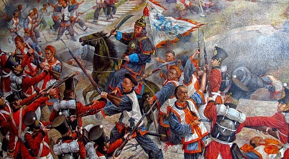 Segunda Guerra del Opio (Parte 1)