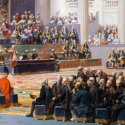 Timeline: La Rivoluzione Francese