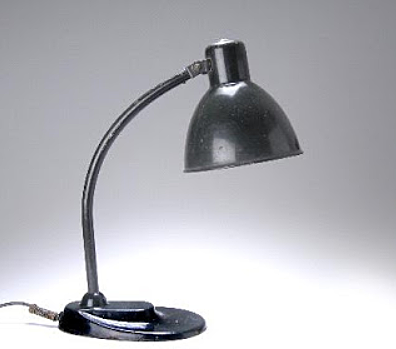 Diseño de lampara de noche