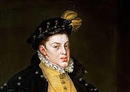 Nacimiento de Carlos de Austria o Habsburgo.