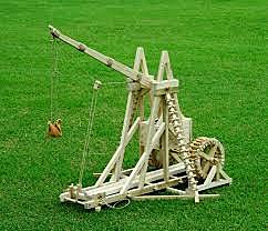 Trebuchet, el Lobo de Guerra