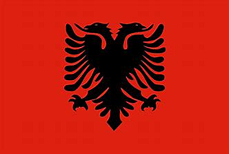 Creación de Albania