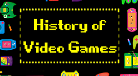 Timeline: History of Video Games