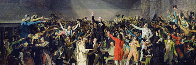 Giuramento della Pallacorda