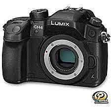 Panasonic Lumix GH4