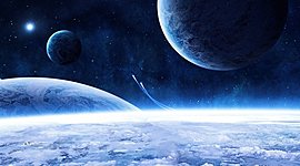 Timeline: Полёты человека в космос