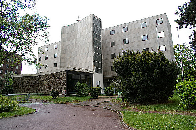 El Pabellón Suizo de la Ciudad Universitaria
