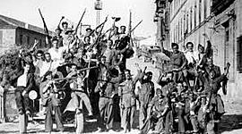 Timeline: The Spanish Civil Wr