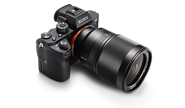 Sony A7, ‘full frame’