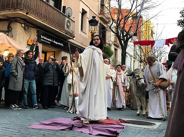 Espectacles escenogràfics