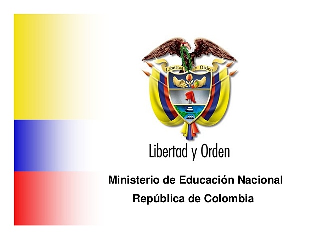 MINISTERIO DE EDUCACIÓN