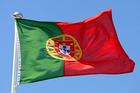Portugalilaisten valtaus