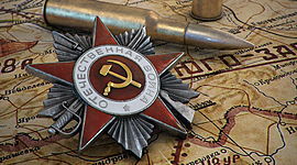 Timeline: Великая Отечественная Война