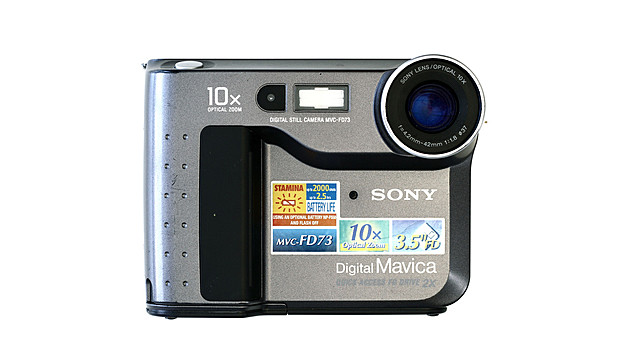 Sony Mavica MVC-FD5/FD7 -1997