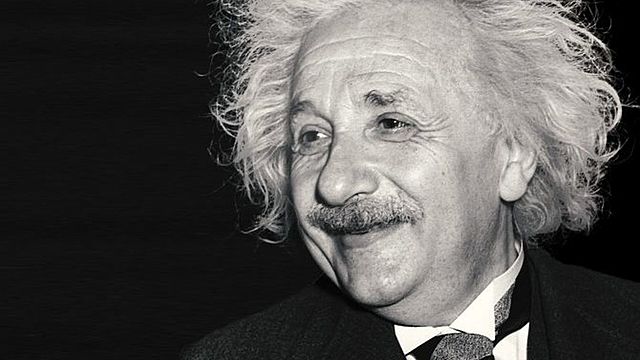 Albert Einstein
