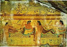 Tomba dels Lleopards