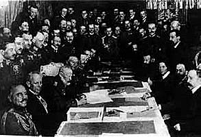 Paz de Brest Litovsk